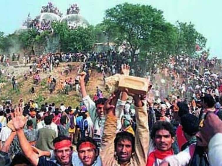 What is built by force will be taken down by force.

When Karsevaks were looking for volunteers to climb on top of Babri Masjid to demolish it, they knew it was dangerous. They called it "suicide squad" so everyone was clear about the risks involved.

When they asked for