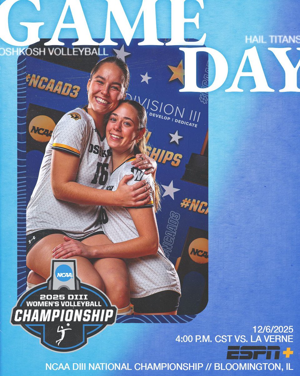 UW-Oshkosh Volleyball tweet media