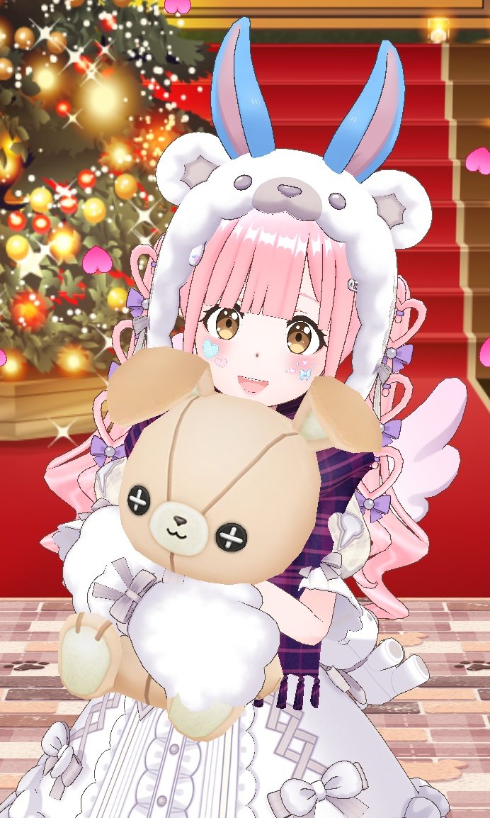 今朝もたくさんの🩷が ここなの心に届きました୨୧⑅* ここなの好きな