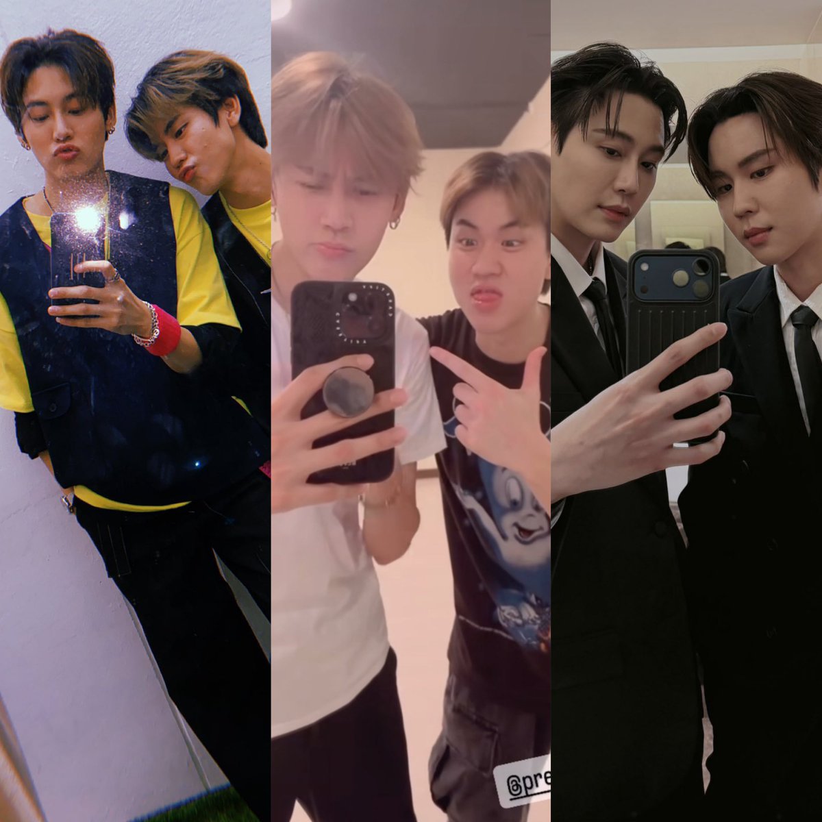 RememberBP❤️🩵 #BounPrem #bb0un #prem_space 2021 2023 2025