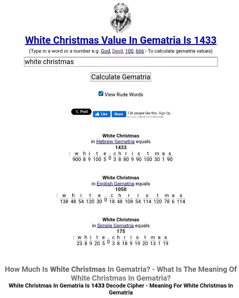 17q17mQ's tweet image. 🎵WHITE  CHRISTMAS
 🎙️TRUMP
💚😆💚😆💚😆🤍WH🤍¹⁷クリスマス•プレゼント🎁🎄⛄🎄✨
めっちゃ楽しみだー♪✨
youtu.be/BFEfYRH_9bU?si…

『Xrp Pegged To Gold』
クリスマスには✨🎄🎁#XRP🪙(=🥇Gold紐付け固定完了) #ToTheMoon  🚀🌝✨目指すかな😁笑😉