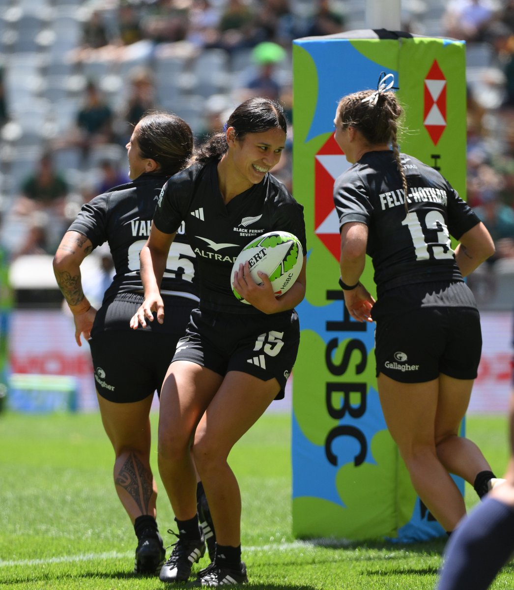 HSBC SVNS Cape Town tweet media