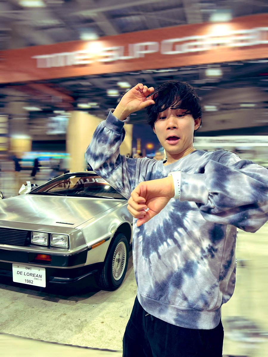 コレクション UAE Dirhams (190 Dirhams) 毎日投稿249日目】 幕張メッセで開催中の東京コミコン2025でバック