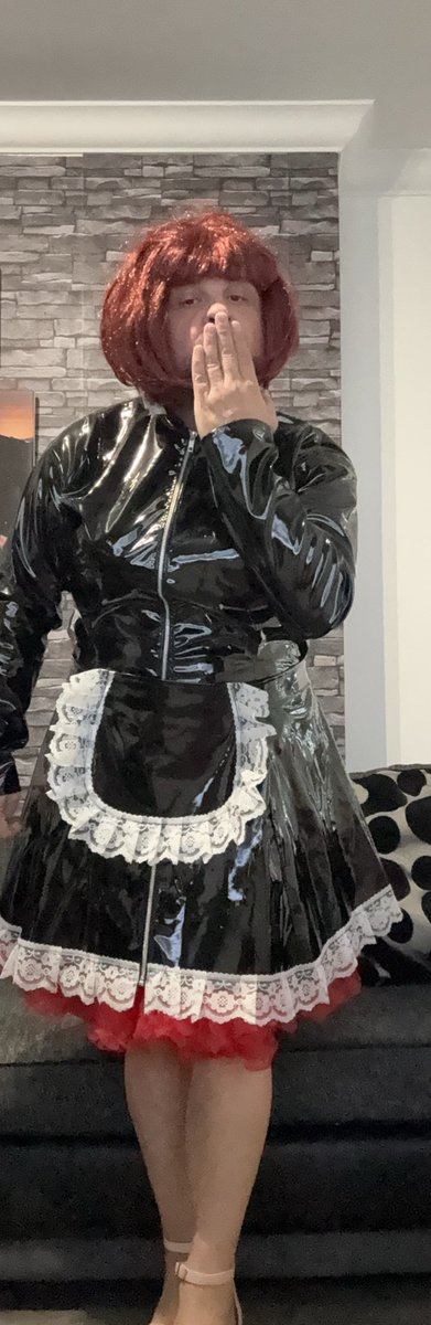 sissy-maid tweet media