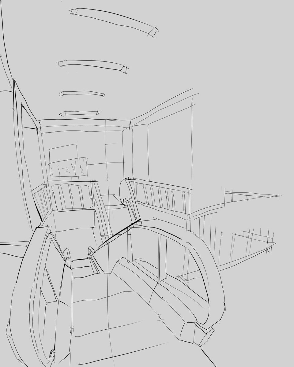 下書き