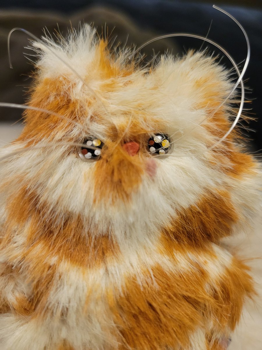 世界一かわいいキラキラおめめ

【イベント出展のお知らせ】
12/13(土)、12/14(日)　
クリエーターズマーケット
2号館M-703

#名古屋クリエーターズマーケット 
#ポートメッセなごや
#クリマ53 #クリエーターズマーケット
#ハンドメイド好きさんと繋がりたい　#猫ぬい
#猫好き　#ねこグッズ