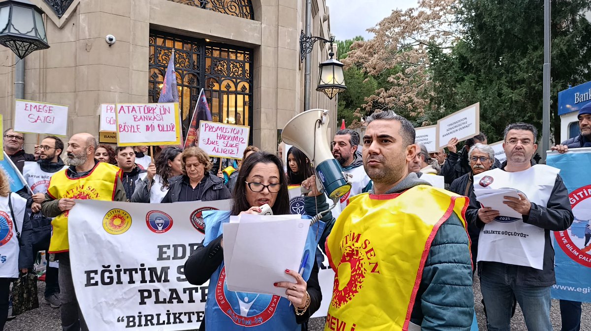 Nihat AYDIN Eğitim Söz-Sen Gen.Bşk. tweet media