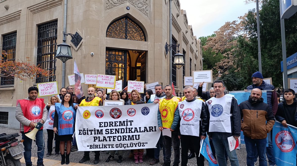 Nihat AYDIN Eğitim Söz-Sen Gen.Bşk. tweet media