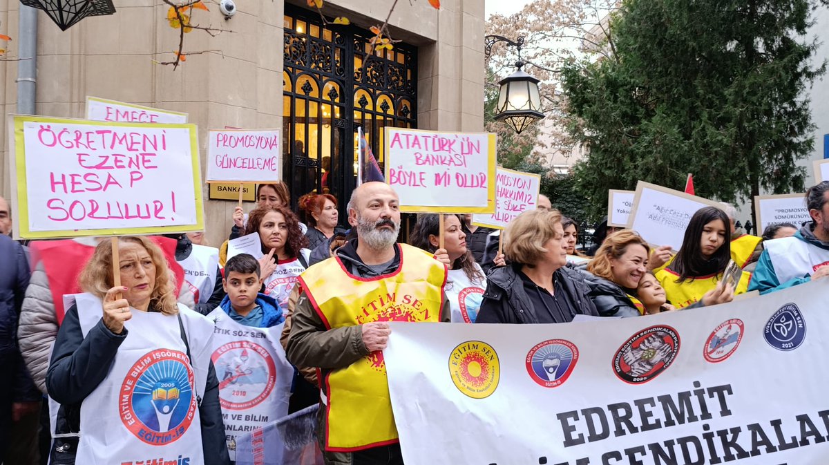 Nihat AYDIN Eğitim Söz-Sen Gen.Bşk. tweet media
