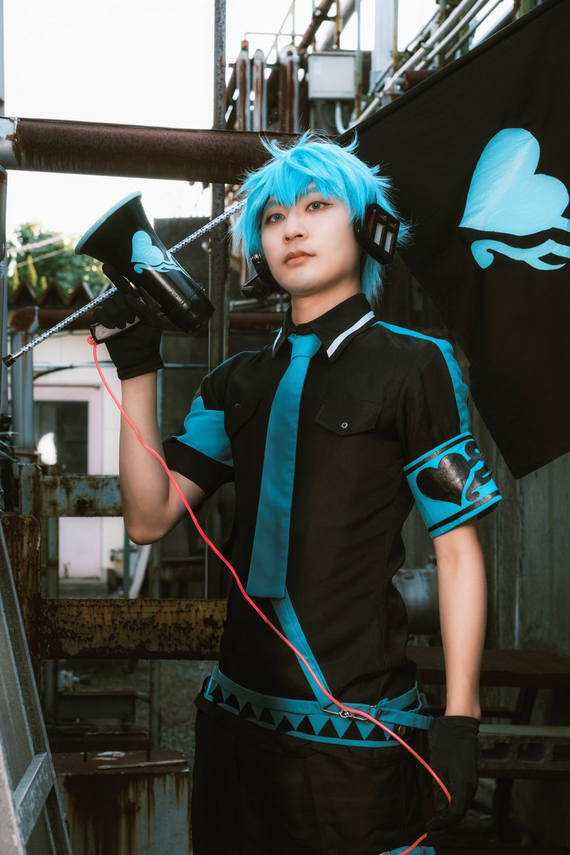 cos_razen's tweet photo. Cosplay/恋は戦争

初音ミク:める(⁦@cos_teana_530⁩ )
photo:常森さん(@hikarusubtune )

#ミラコス 
#特別な許可を得て撮影しています https://t.co/KskKQiVUlD