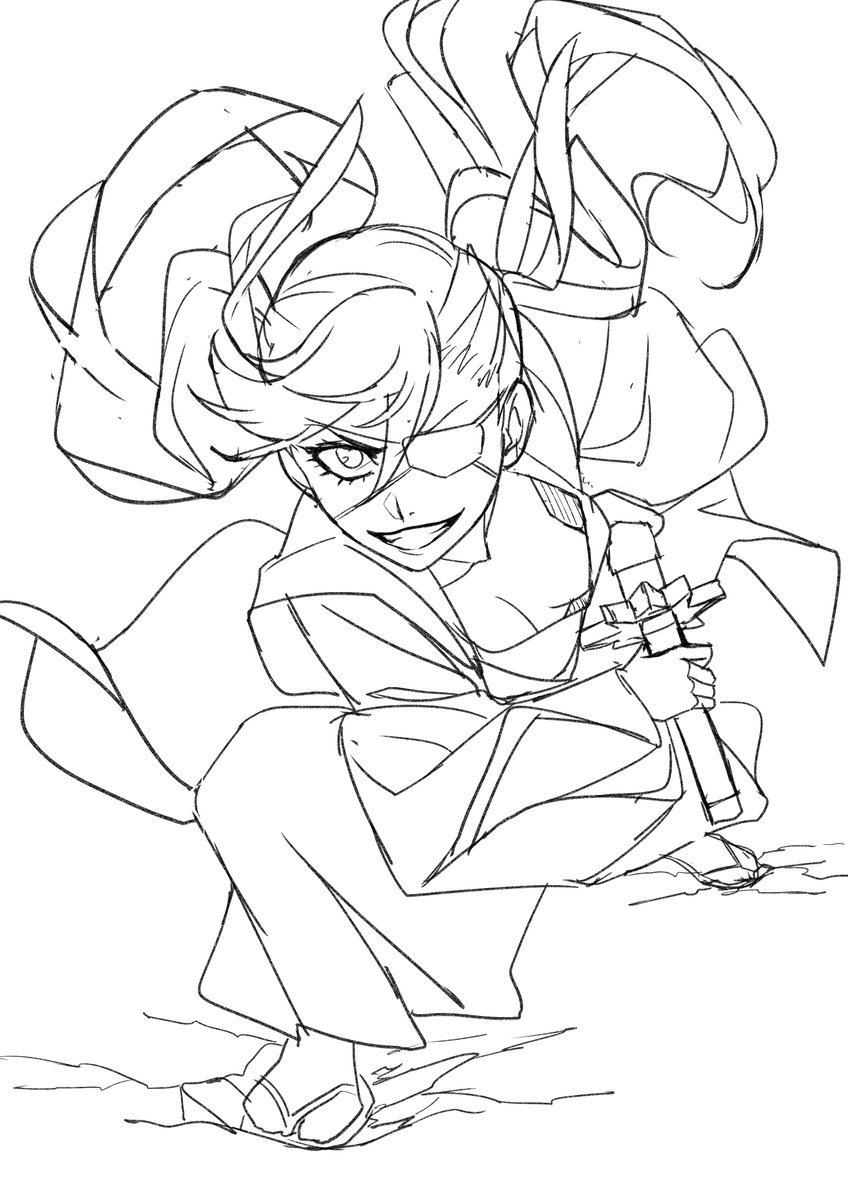 佐久夜 (@liao_kj) on Twitter photo 