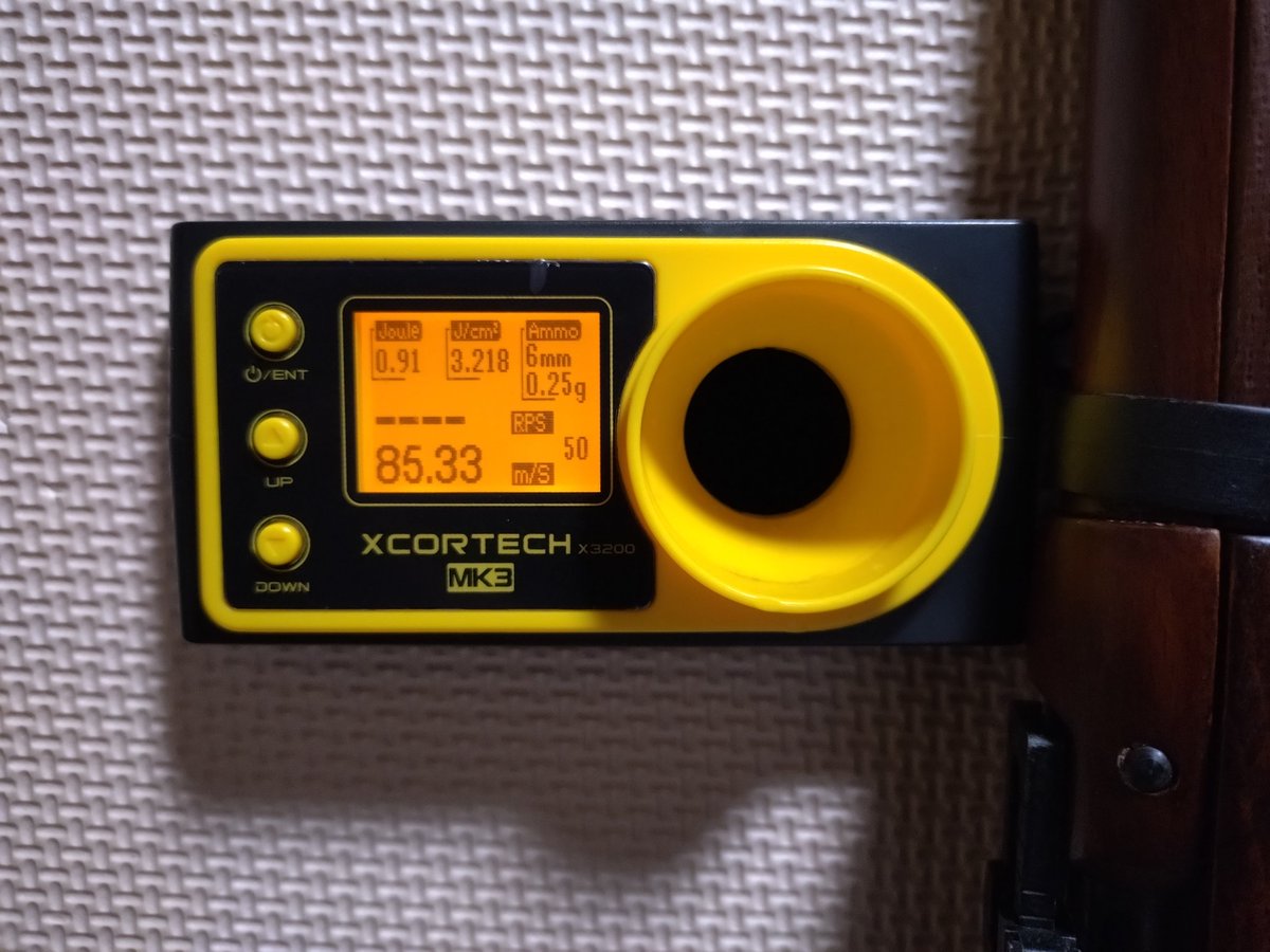 そのうちS&amp;T 三八式騎兵銃を物販予定です。
HOP周り及びシリンダーの気密確保とスプリング交換を行っています。予備マグも付けて物販価格は３万円台を予定しています。