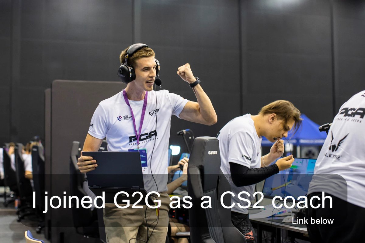 Pawel Bieganowski tweet media