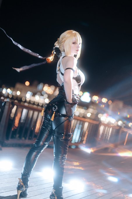 Twitterのコスプレ画像23