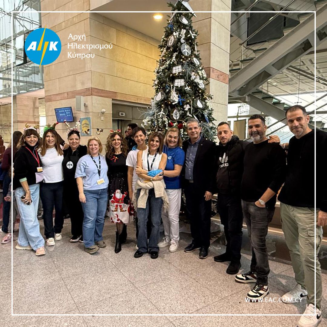 Electricity Authority of Cyprus tweet media
