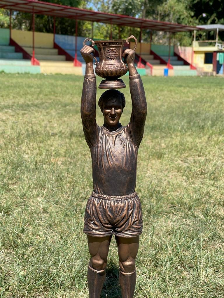 LUFCsculptures tweet media