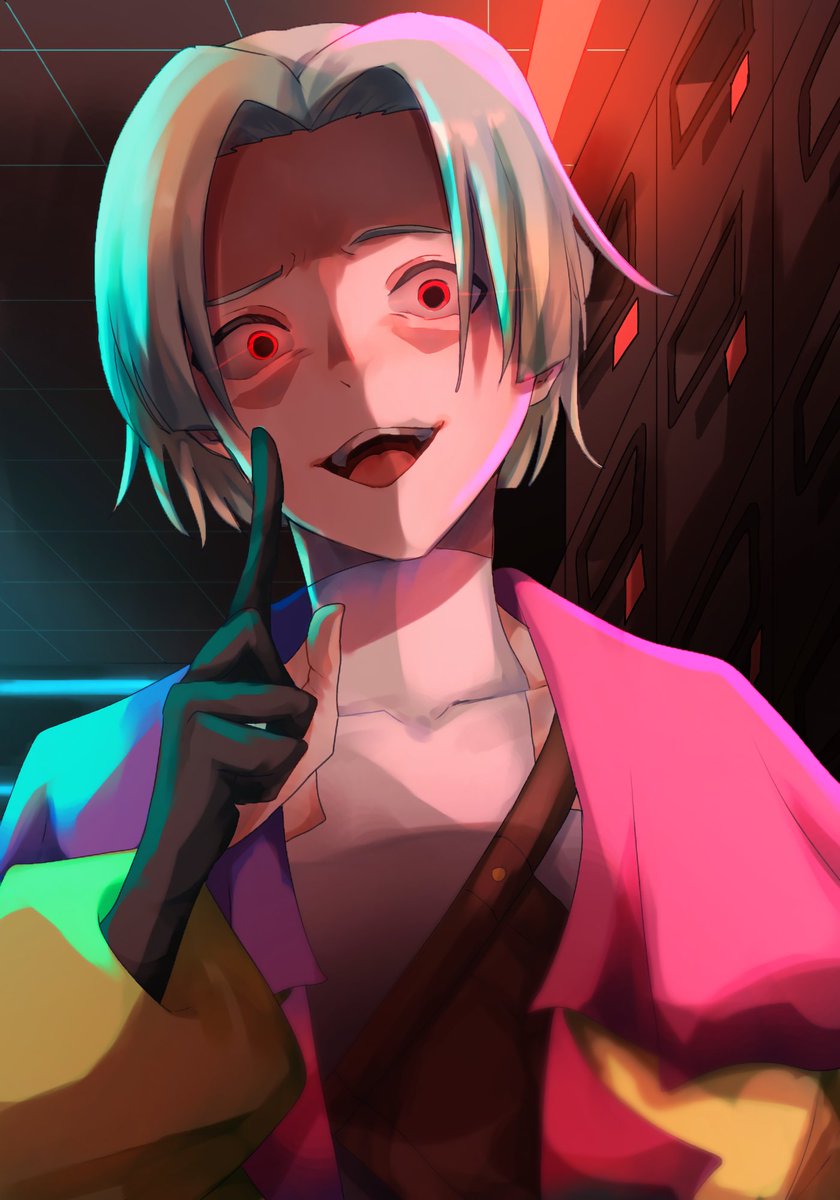 赤しおん (@40n______) / Posts / X