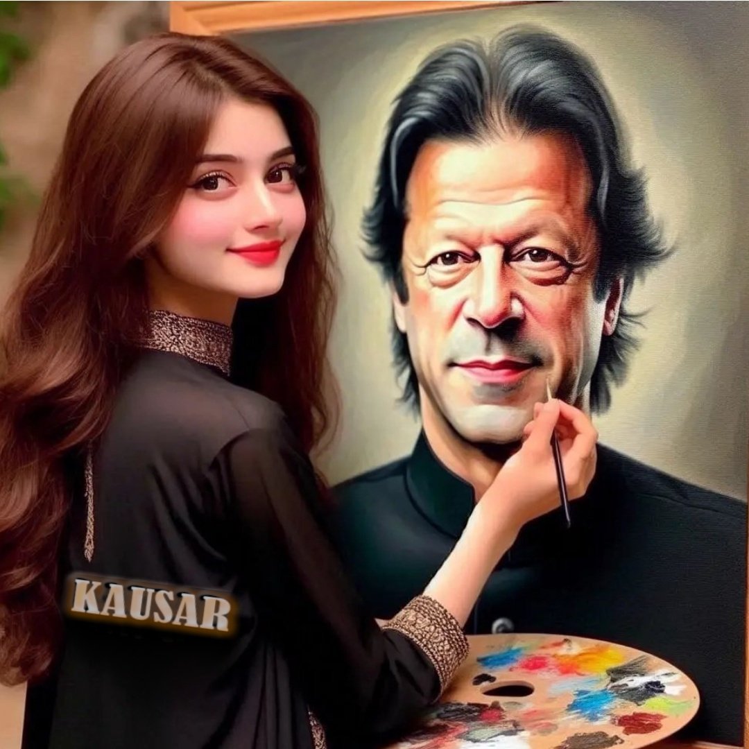 یہ کس نے کہہ دیا کہ بازی ہار بیٹھے ہیں 
ابھی تم پہ لٹانے کو ہماری جان باقی ہے❤️🫶

#قومی_نشہ_عشق_عمرانیہ
<a href="/TeamiPians/">Team Insafians 𝗣𝗼𝘄𝗲𝗿</a>