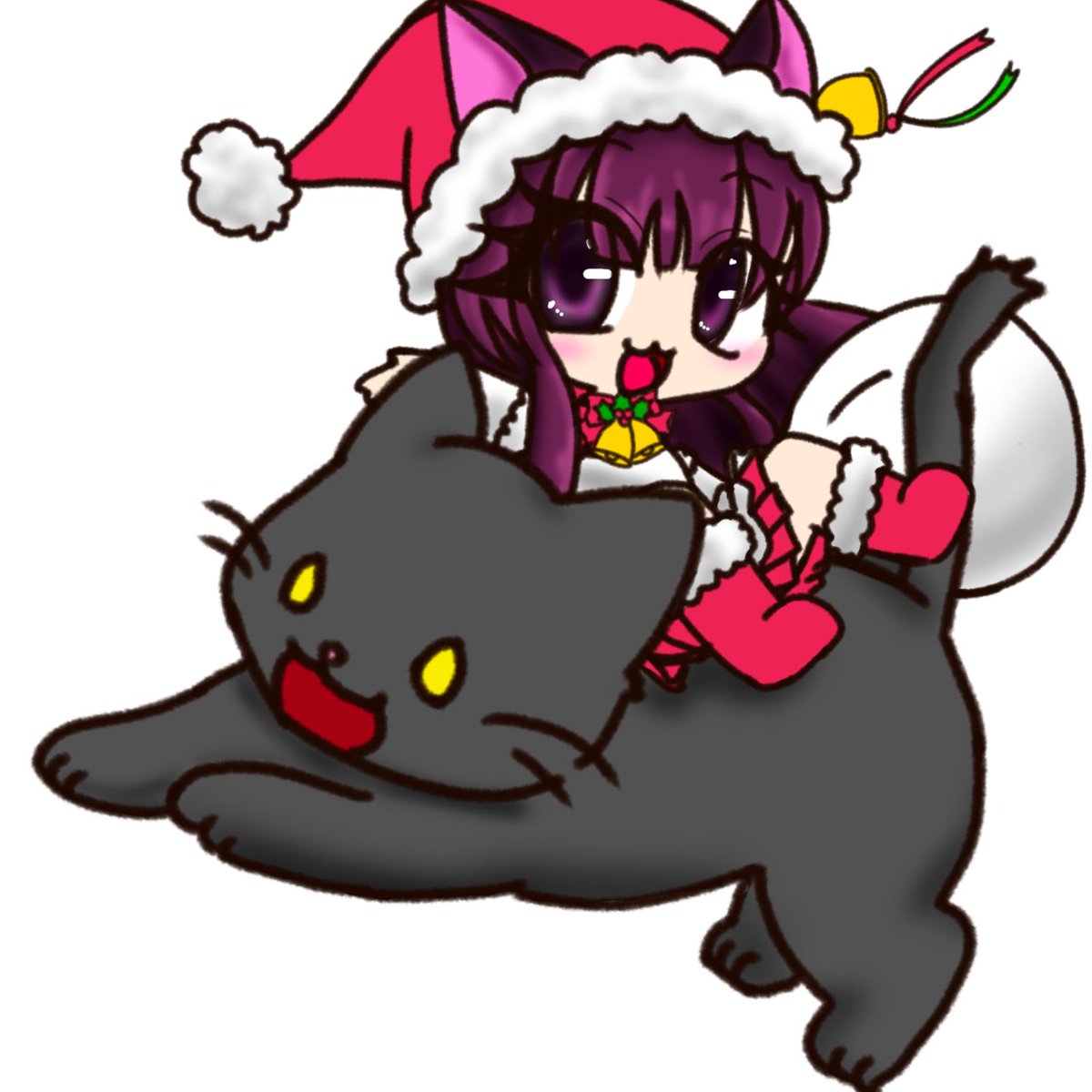 アルパカちゃん⭐️Xmas⭐️オルゴナイト❤うさねこさま❤おまとめ