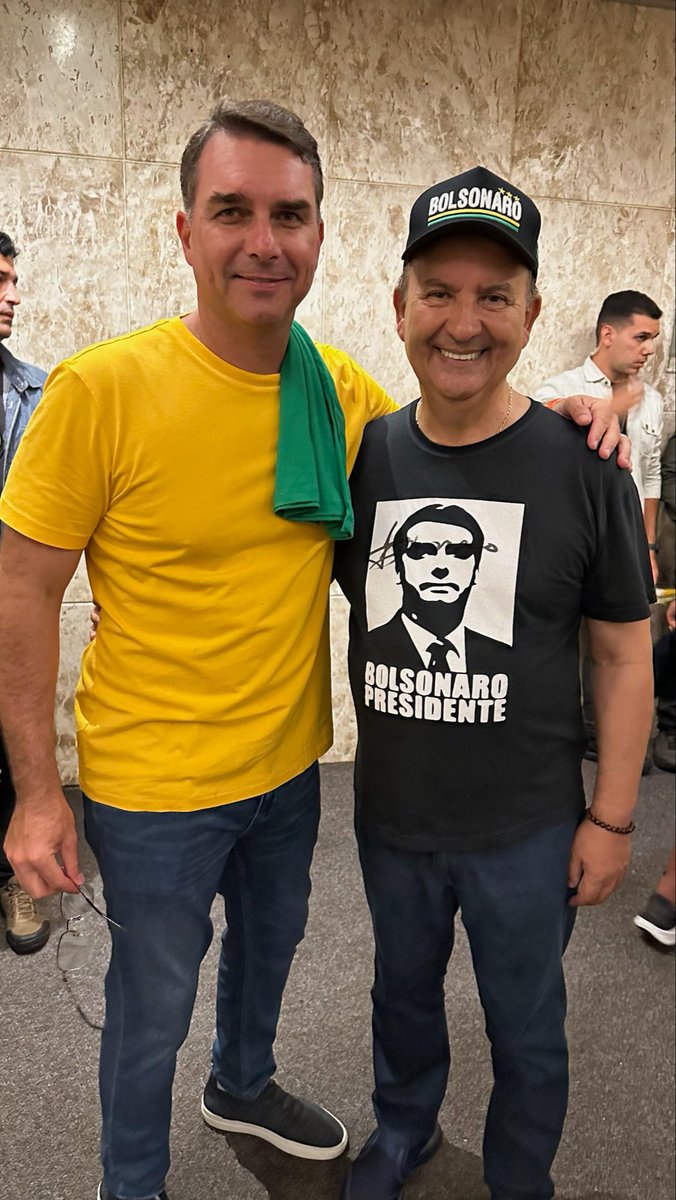 Jorginho Mello tweet media