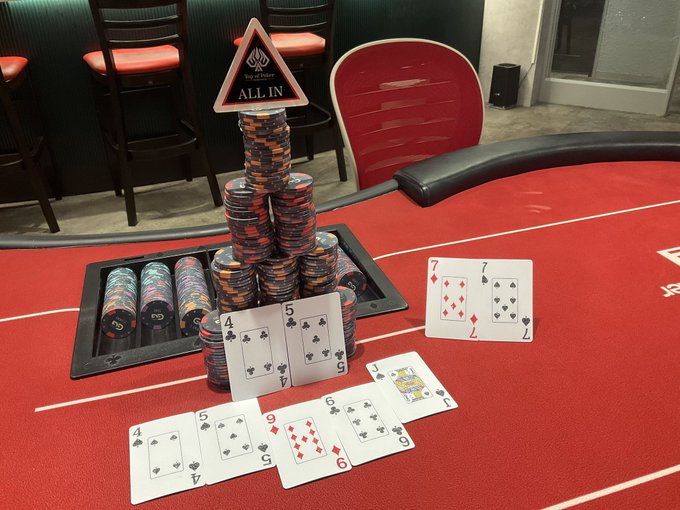 GoodGame Poker Live Osakaのイメージ