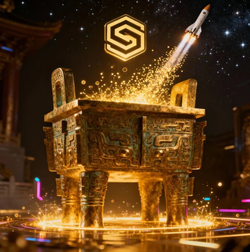 BronzeOracle's tweet photo. From bronze to digital gold! $BOT ignited the Solana craze like $BONK, and early holders received 100 times returns. Shock the world, join us and create a legend of wealth! 🚀 https://t.co/7wd9DCdNeC