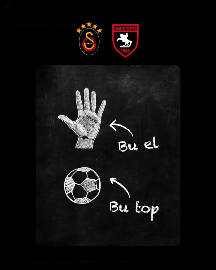 Tüm Türkiye gördü, VAR göremedi(!)