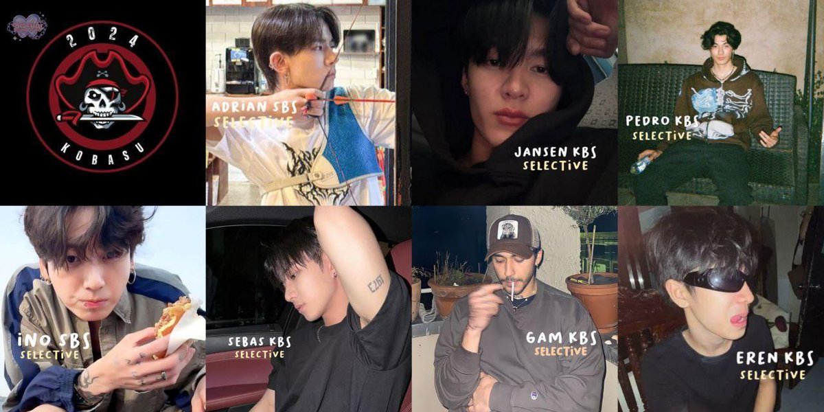 Bescybs ★ 𓂃 tweet media