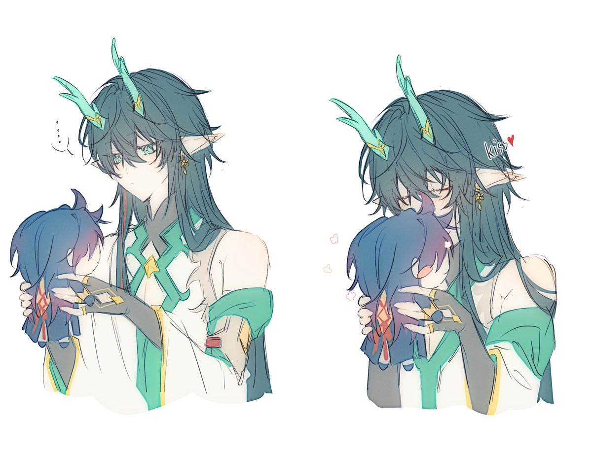 La Neresis (โคลเอ้) tweet media