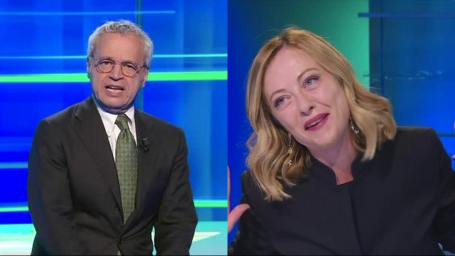 GlosweetyGlo's tweet image. ●Ultim'ora●

Pare che #Mentana abbia chiesto aiuto a Cerno per iniziare pure a girare sui banchi a rotelle 

@TgLa7 #MentanaCheSchifo #MeloniBugiardaPatologica