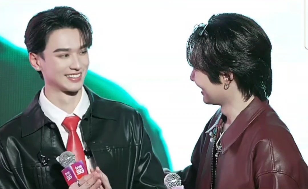 huskyisbbbubu's tweet photo. พี่เปิดแอดตัวใหม่ หรือVTRงานแต่งคะ มวลมันหวานเกิ๊นนนนนน

KENGNAMPING BEST WITH TRUE5G
#KengNampingBESTwithTRUE5G https://t.co/sP8BcPRBqY