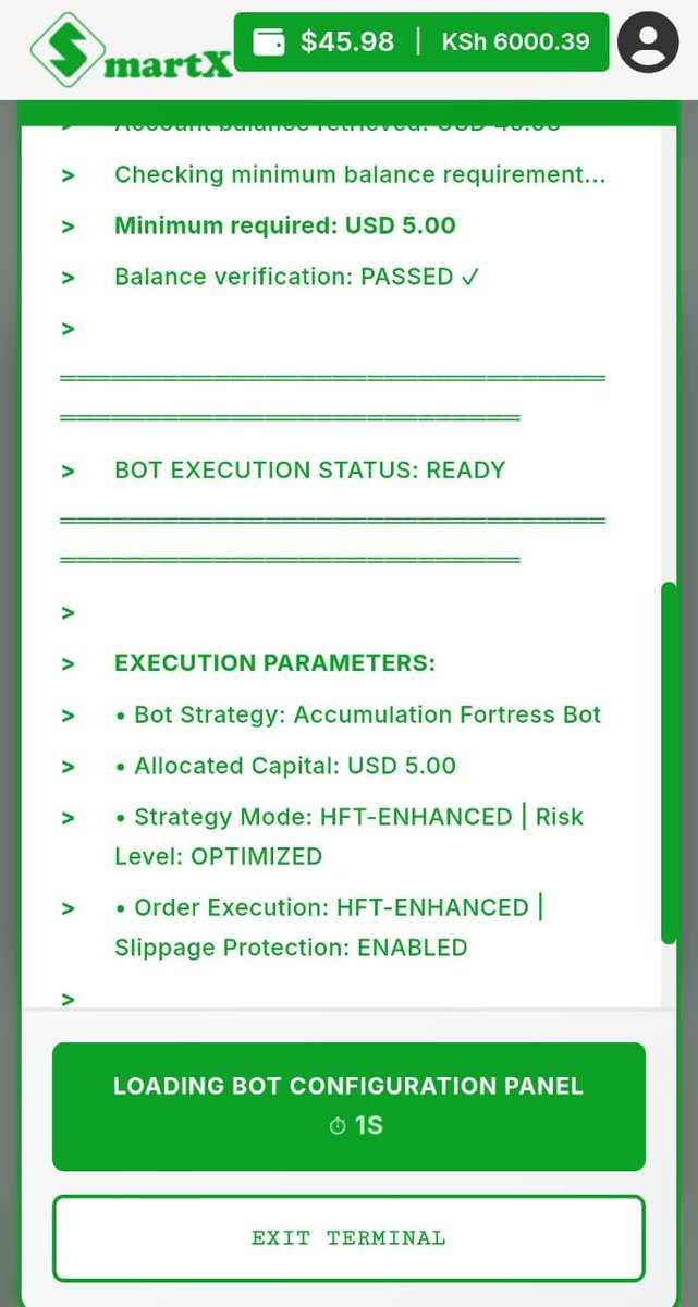 Sai sio lazima ufanye kazi ngumu ndo doh iingie. Ni kuhusu kumake smart decisions. With SMARTX TRADERS, $5 becomes a daily 20% return bila jasho. 👉 Make the smart choice; tinyurl.com/4wc37k4e