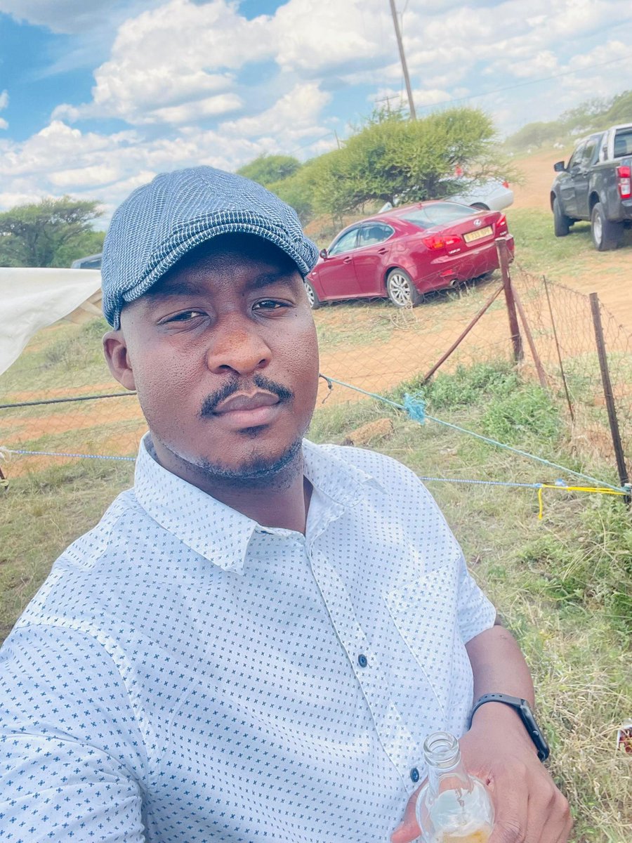 Weekend ye ga go restiwe...matho setse a itswala 💀