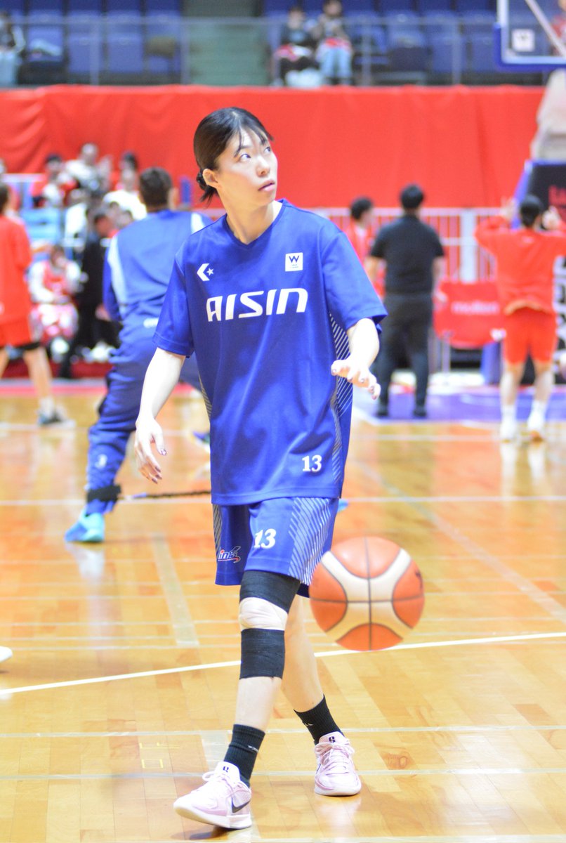 Wリーグ #アイシンウイングス #平末明日香 選手 2025年11月23日