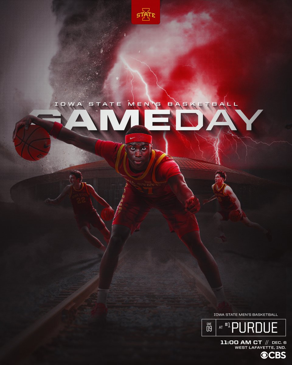 Today We Hoop.

🔗: linktr.ee/cyclonembb

#Cyclones | #C5C