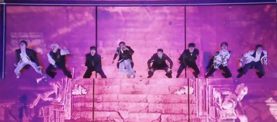 this OT8 shot is DIABOLICAL.