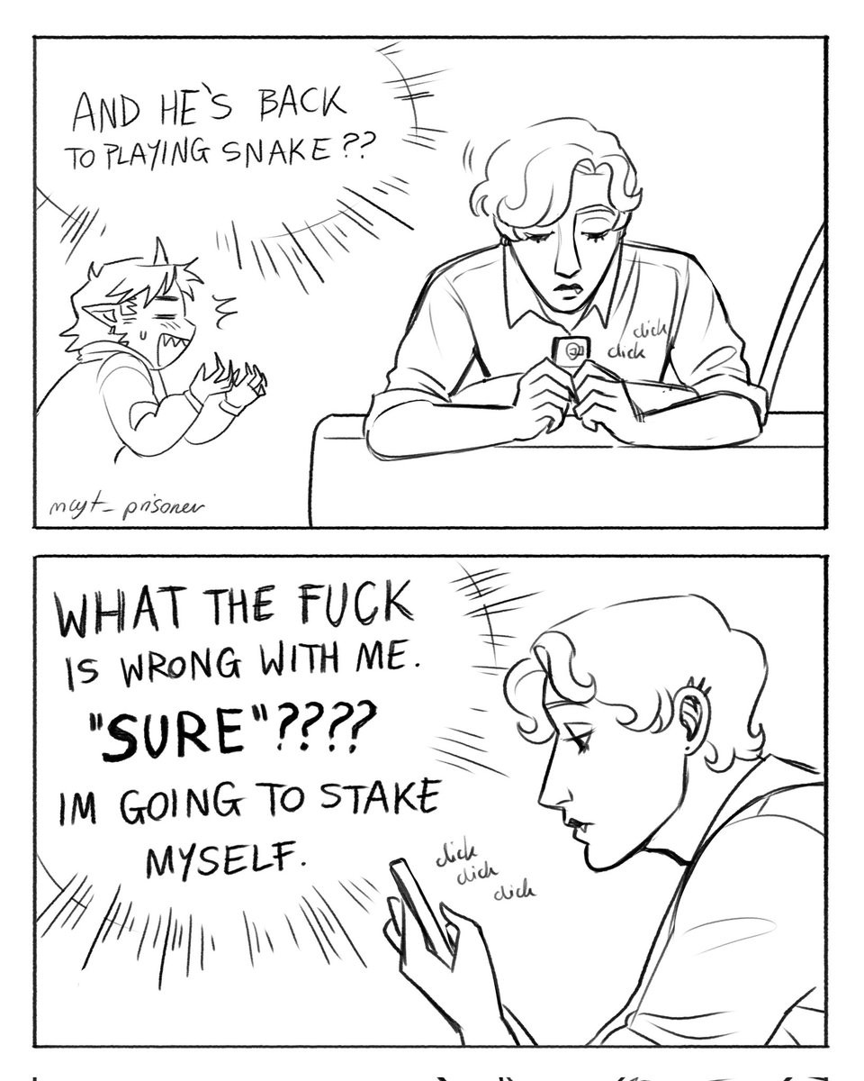 Part 12
In which things get really stupid🩷 #vampiressmp #vampiressmpfanart