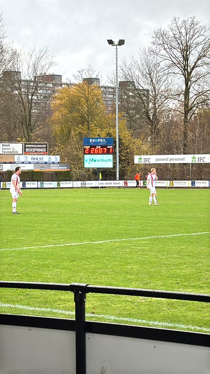 Penalty voor <a href="/hbscraeyenhout/">HBS Craeyenhout ⚽️🏑🏏</a> en 2-1 <a href="/vierdedivisie/">vierdedivisie</a>