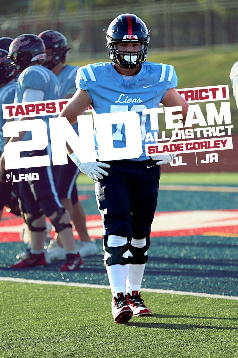 Grapevine Faith Football tweet media