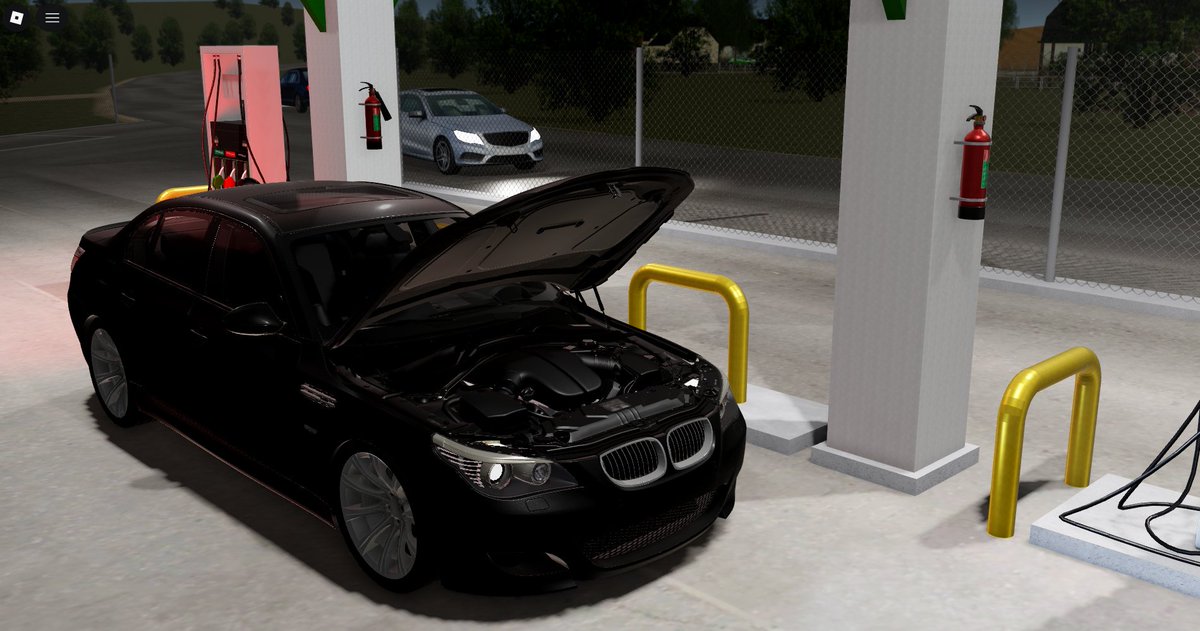 leo_183rd's tweet image. M5 E60🤤#Roblox #RobloxDev