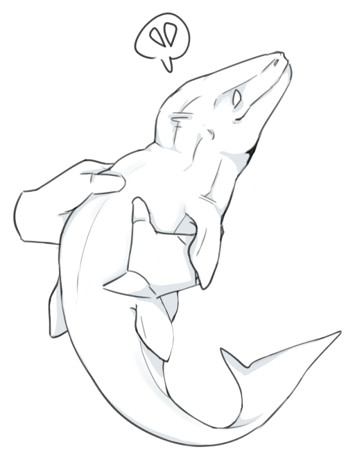r3ychii's tweet photo. fish burger. i did not realise i drew this many dino burgers lol https://t.co/OrxvaqxiOM