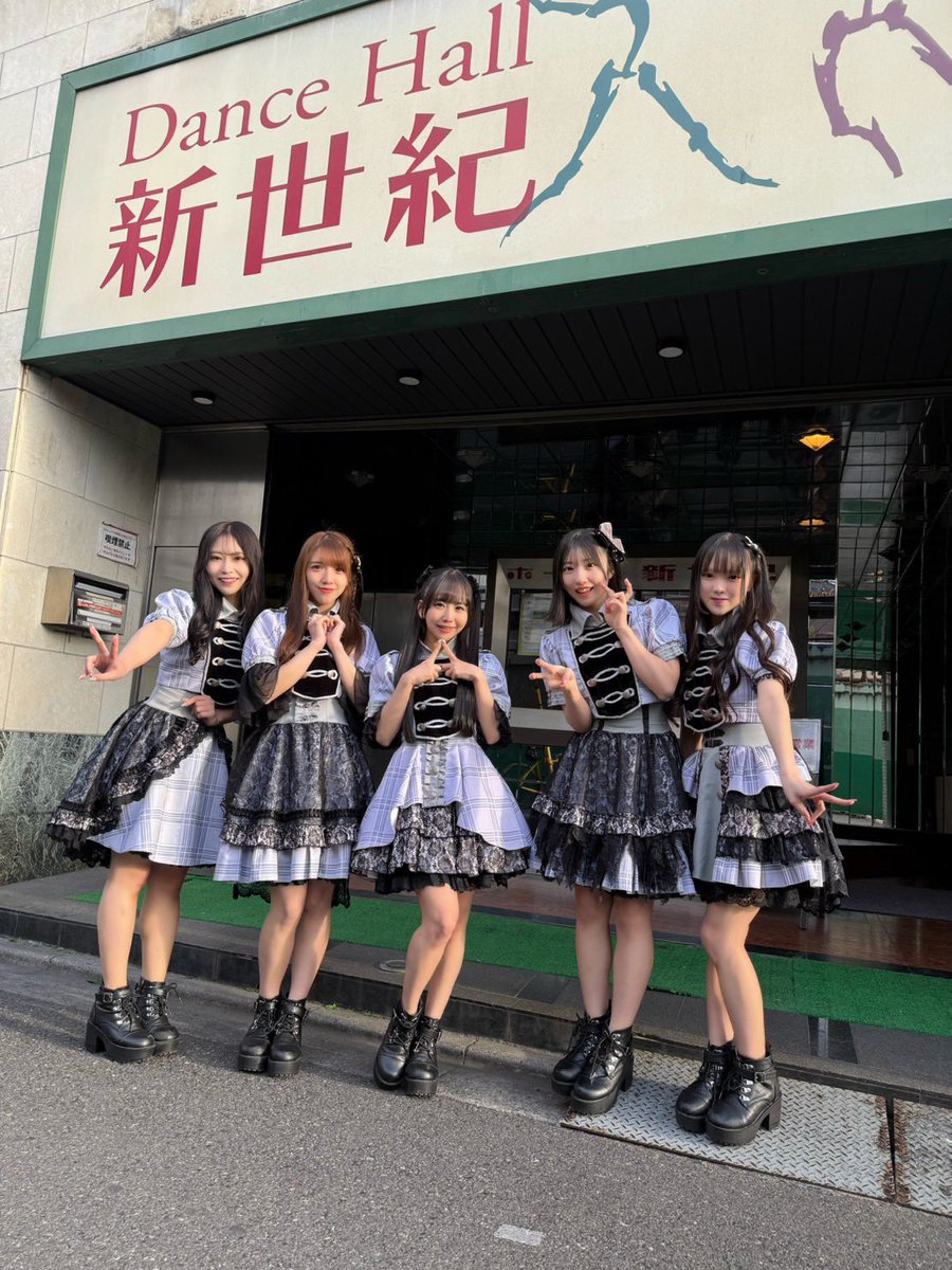 ⚜️✧ 本日の #ライブモンスター ✧⚜️】 2公演ご来場誠に