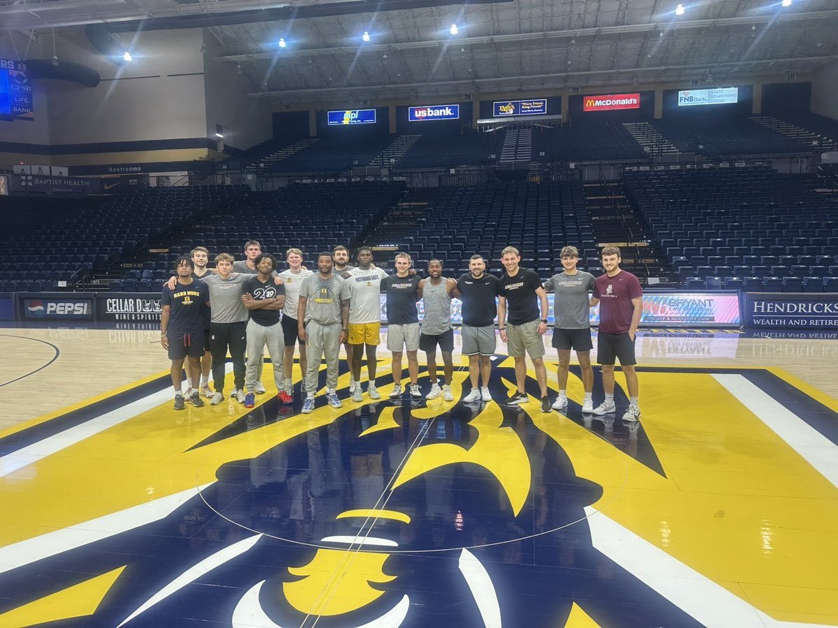 Bellarmine MBB Managers tweet media