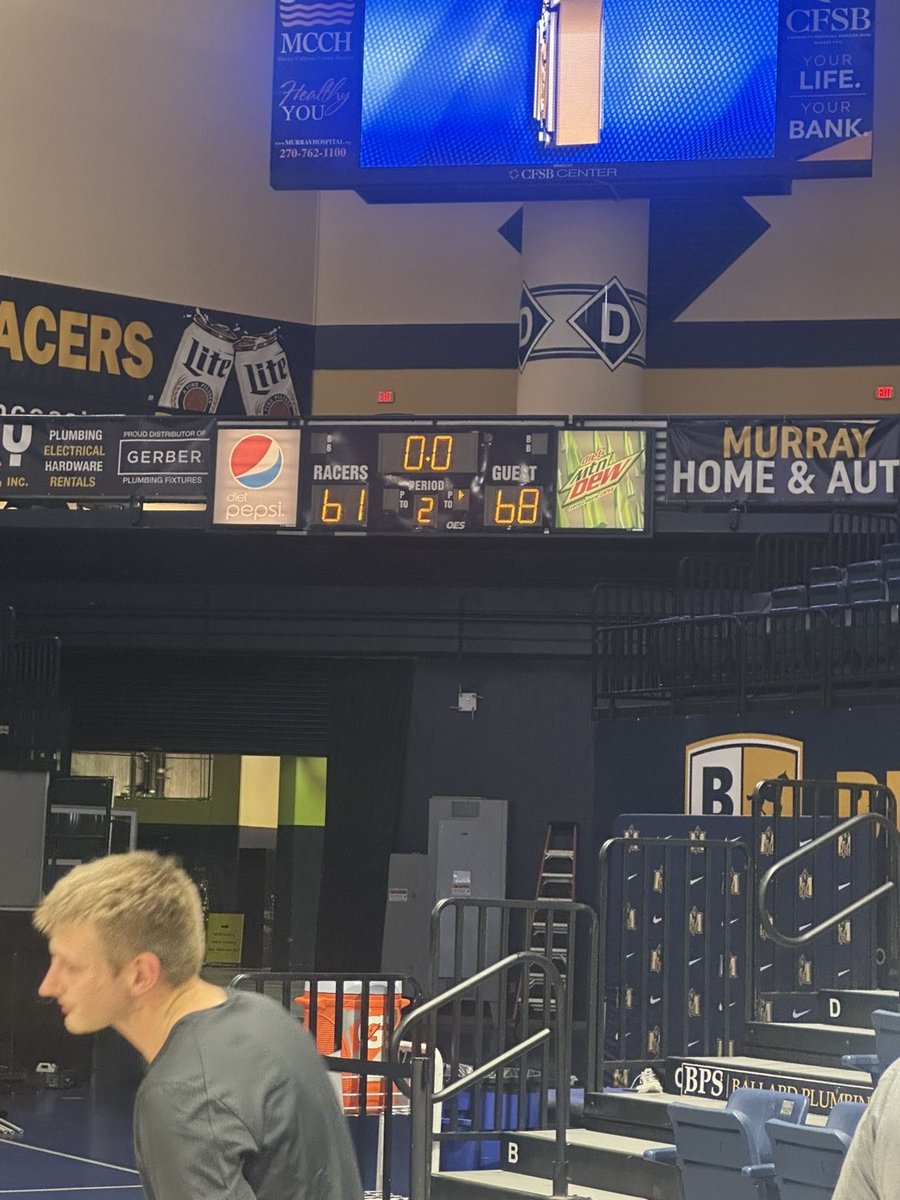 Bellarmine MBB Managers tweet media