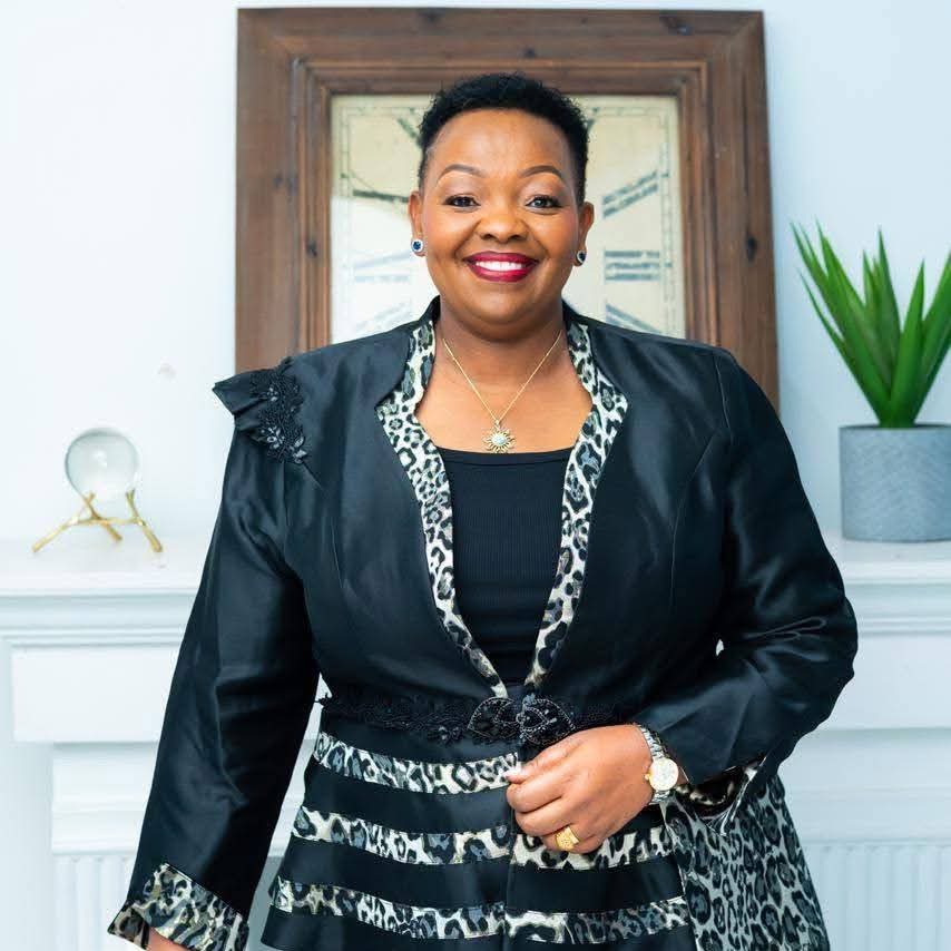 Hon Veronica Maina, CBS tweet media