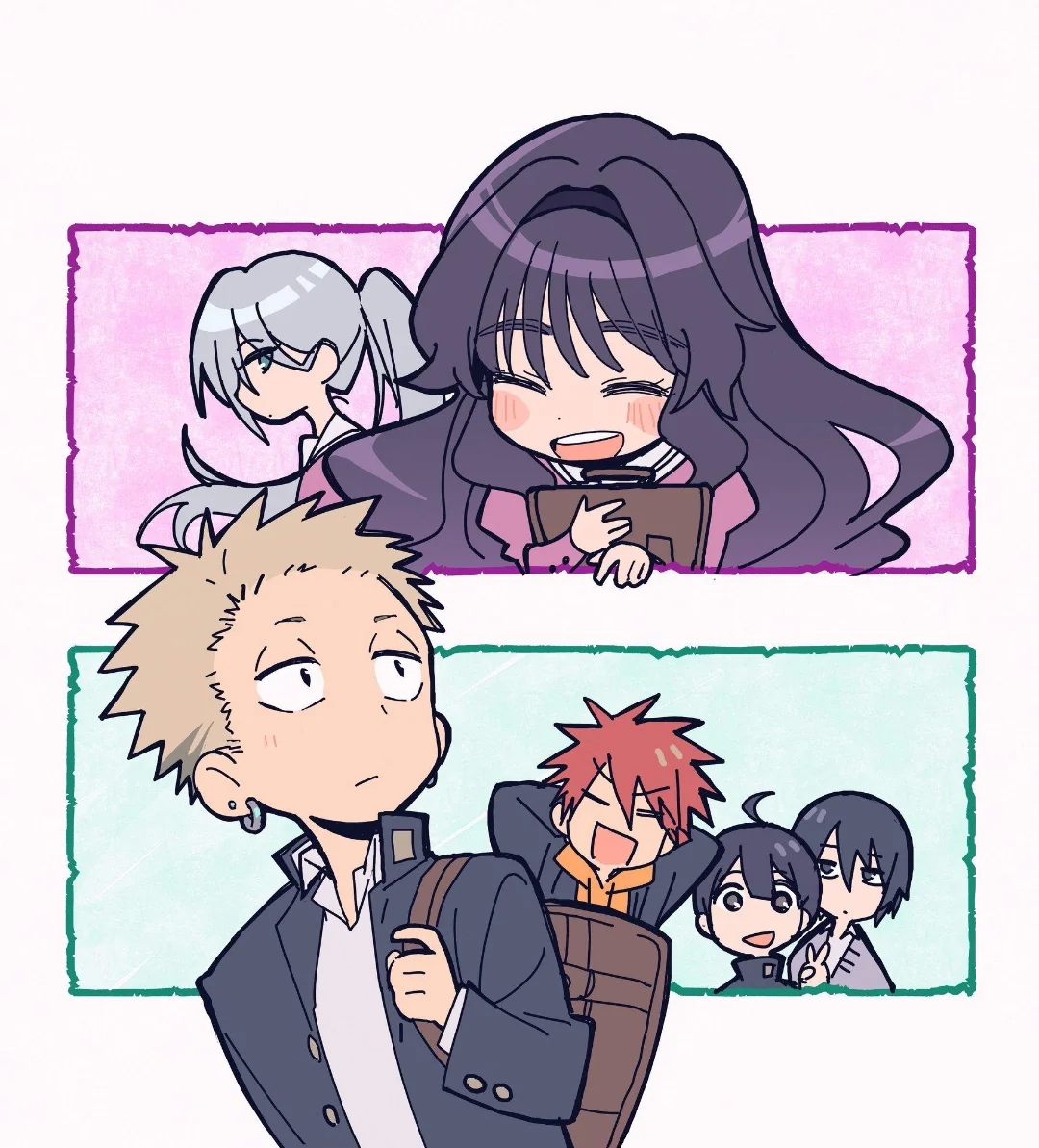 AniWitchHat's tweet photo. https://t.co/HIkFc9z0j2