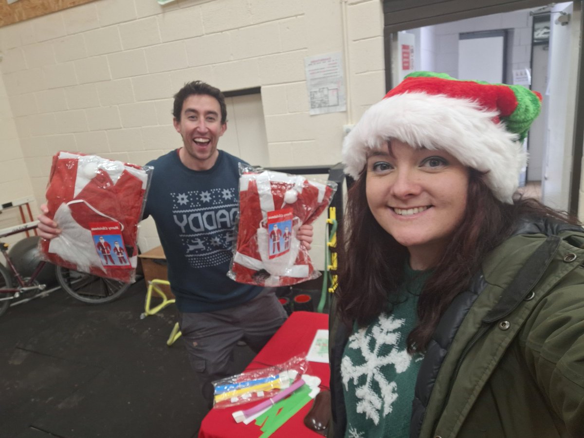 Santa Dash Ireland tweet media