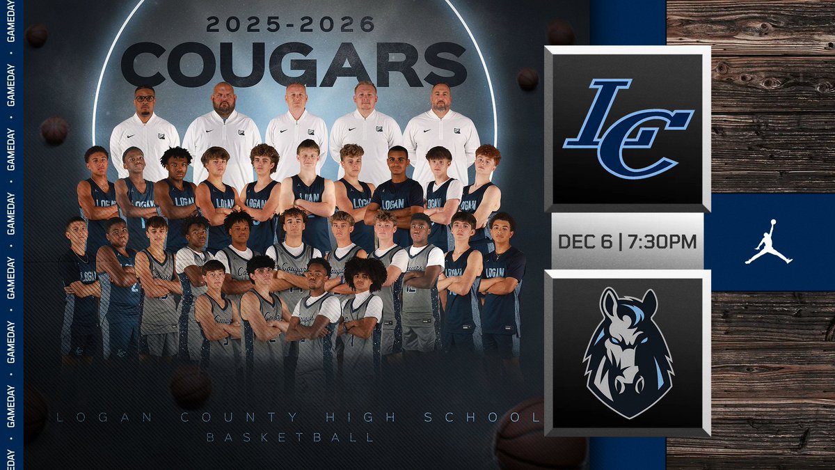 Logan County Cougar Basketball tweet media