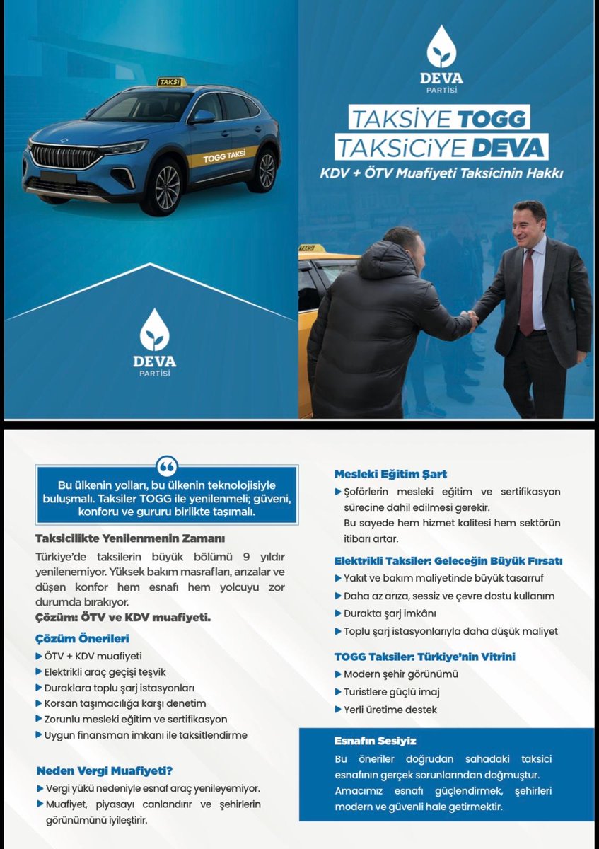 deva_ortahisar's tweet photo. Taksi esnafımızla buluştuk @hasantevfiky @aydinatakol @ARSLANOGLUTRB @alibabacan @devapartisi https://t.co/7LTteUiXYu