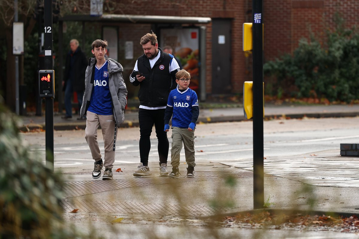 Ipswich Town tweet media